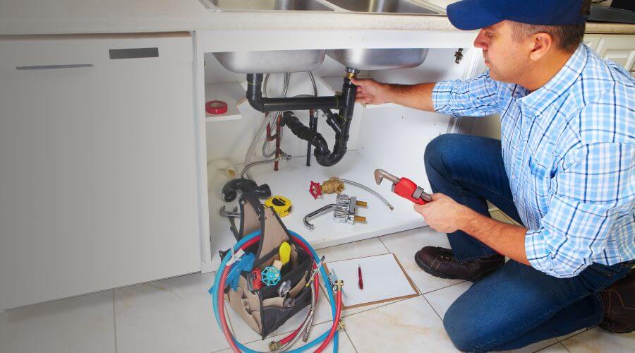 Professional water heater repair in Kimmell, IN